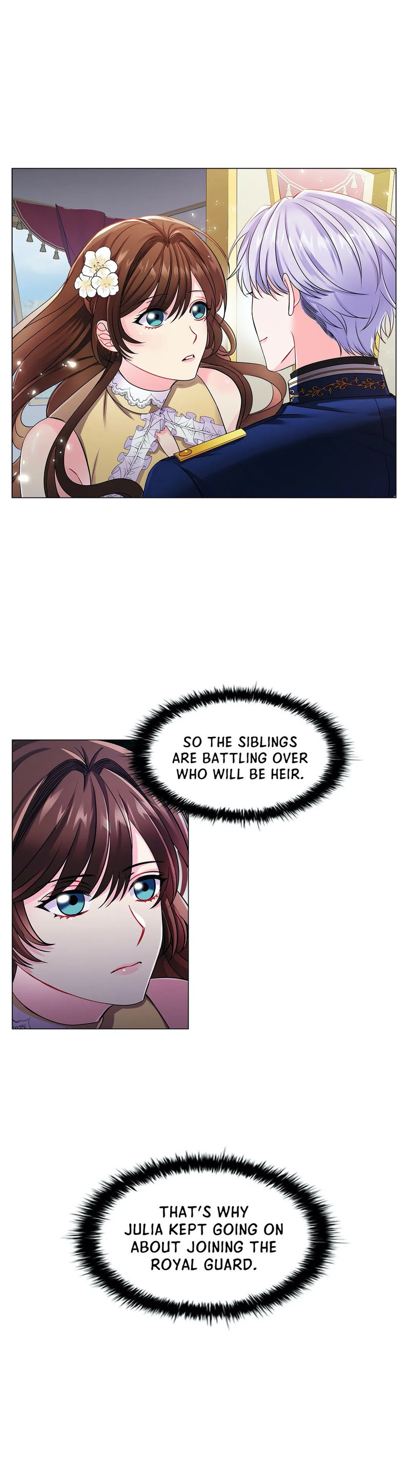 Depths of Malice - Chapter 9 [photo 2] - MangaPorn