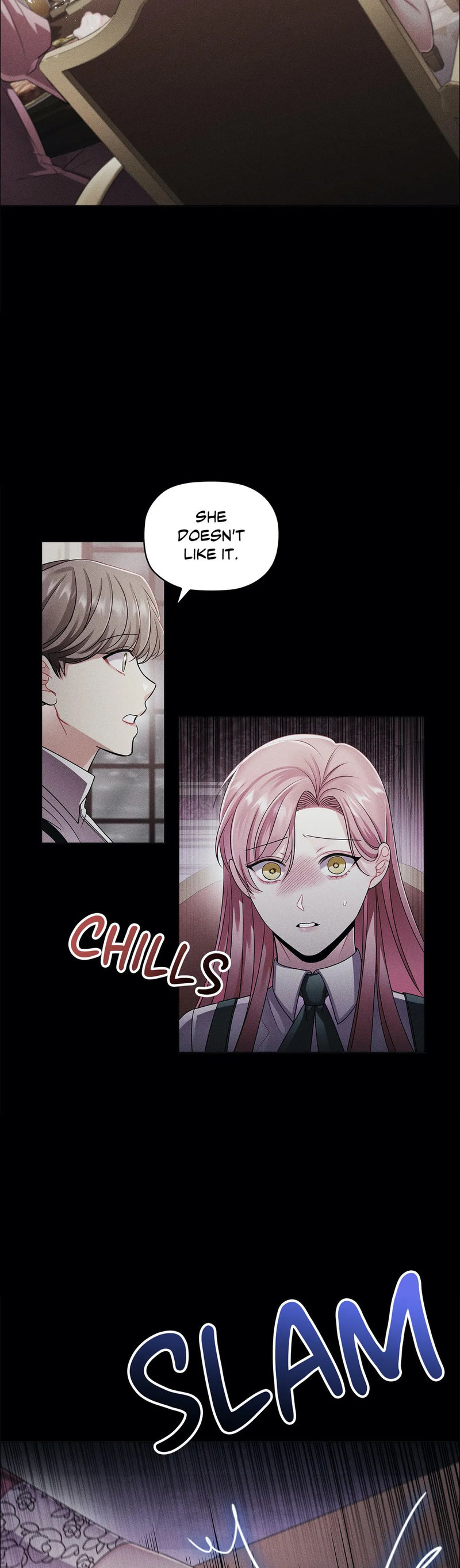 Depths of Malice - Chapter 9 [photo 27] - MangaPorn