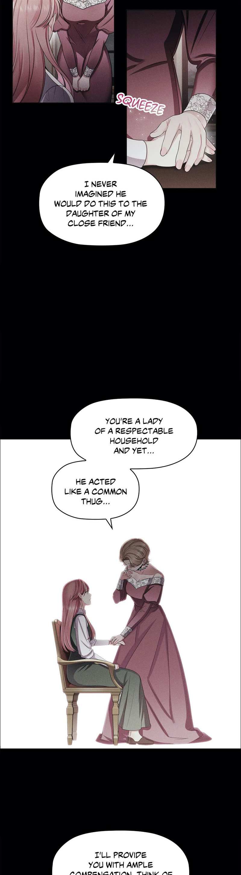 Depths of Malice - Chapter 9 [photo 31] - MangaPorn