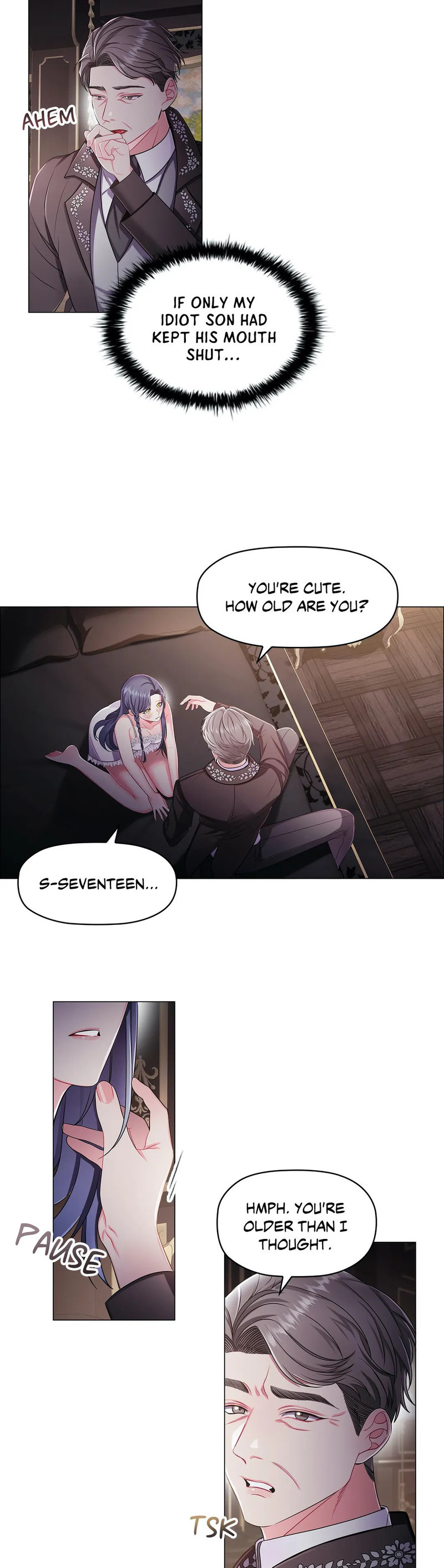 Depths of Malice - Chapter 10 [photo 22] - MangaPorn