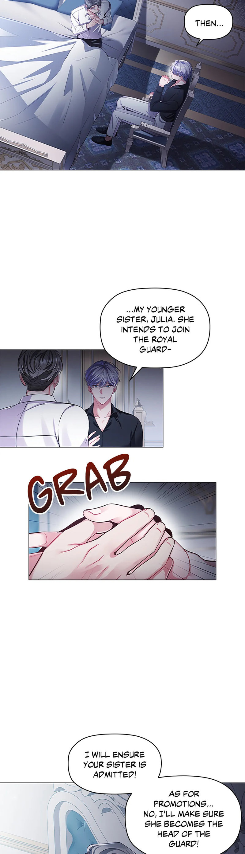 Depths of Malice - Chapter 11 [photo 20] - MangaPorn