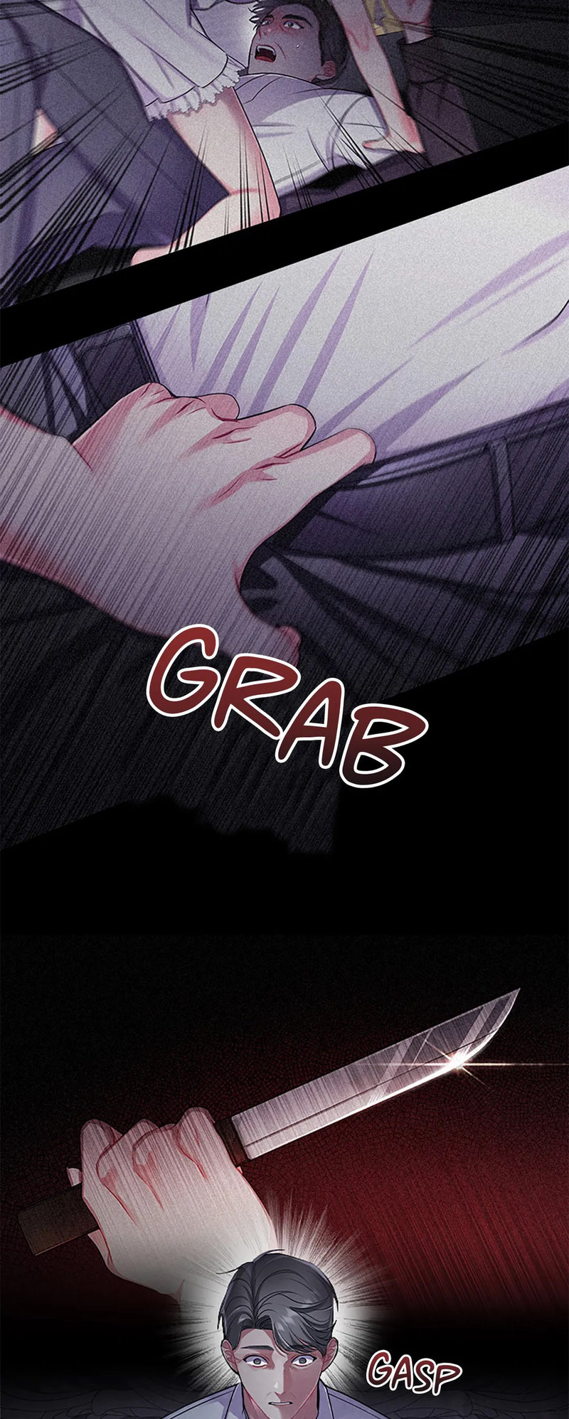 Depths of Malice - Chapter 11 [photo 3] - MangaPorn