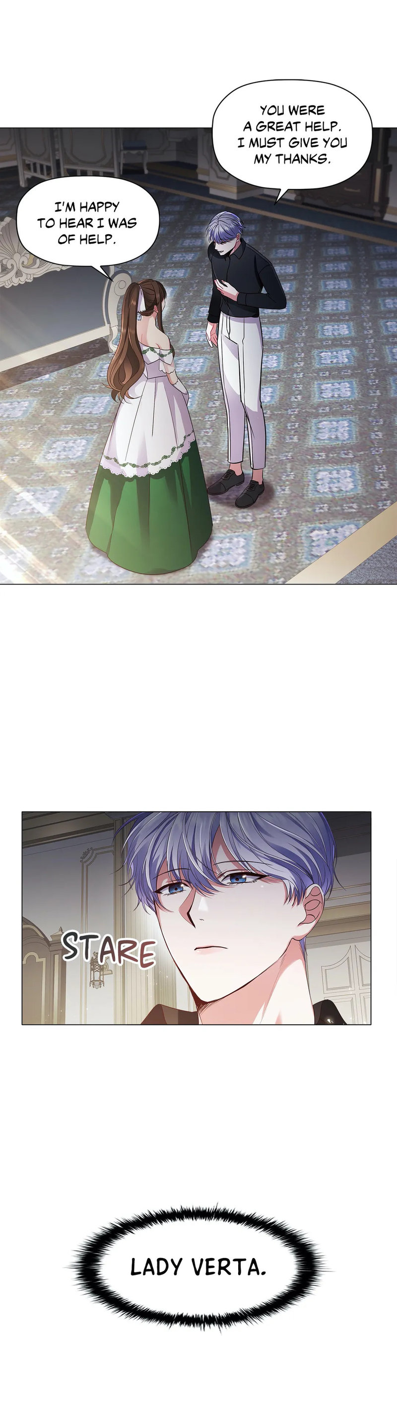 Depths of Malice - Chapter 12 [photo 1] - MangaPorn