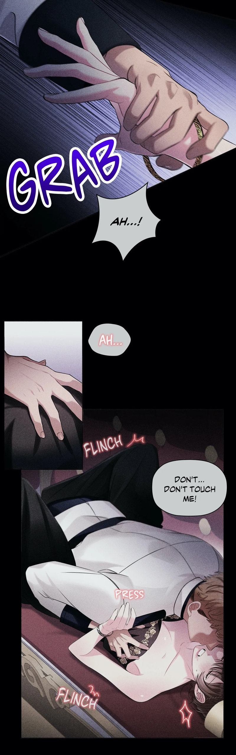 Depths of Malice - Chapter 12 [photo 10] - MangaPorn