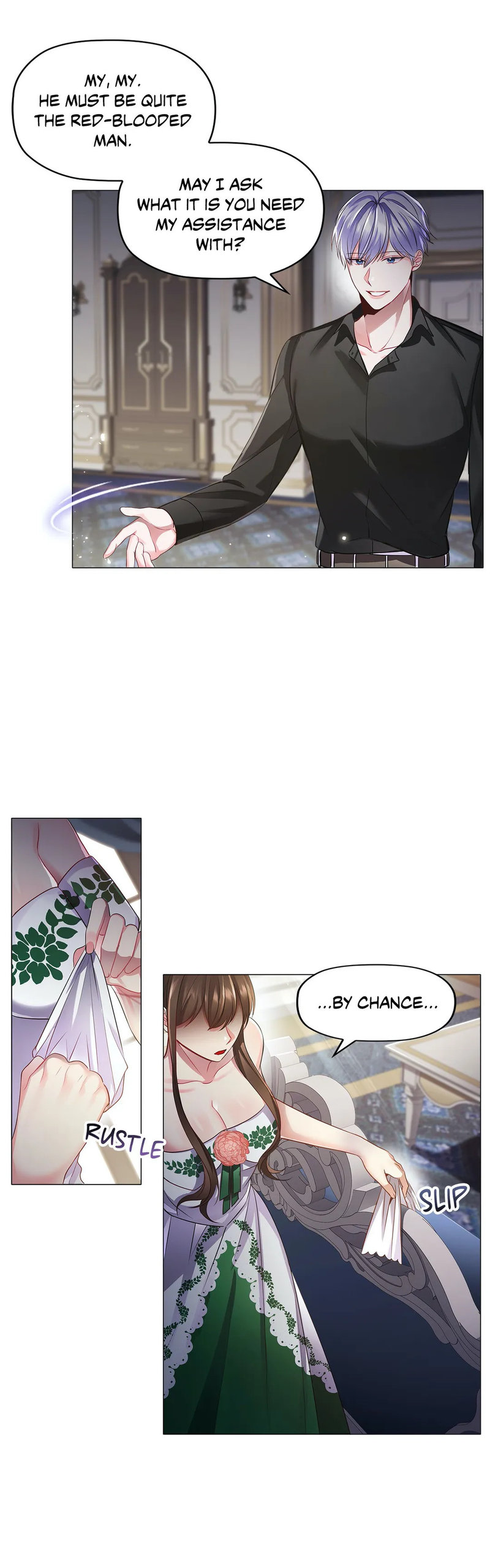 Depths of Malice - Chapter 12 [photo 13] - MangaPorn