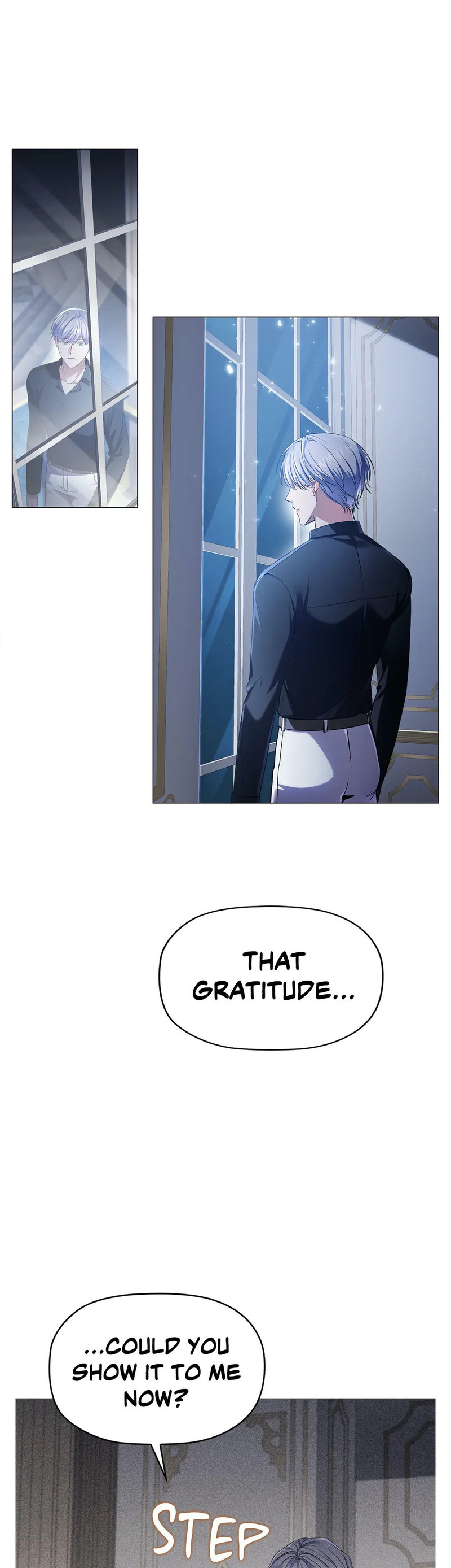 Depths of Malice - Chapter 13 [photo 1] - MangaPorn