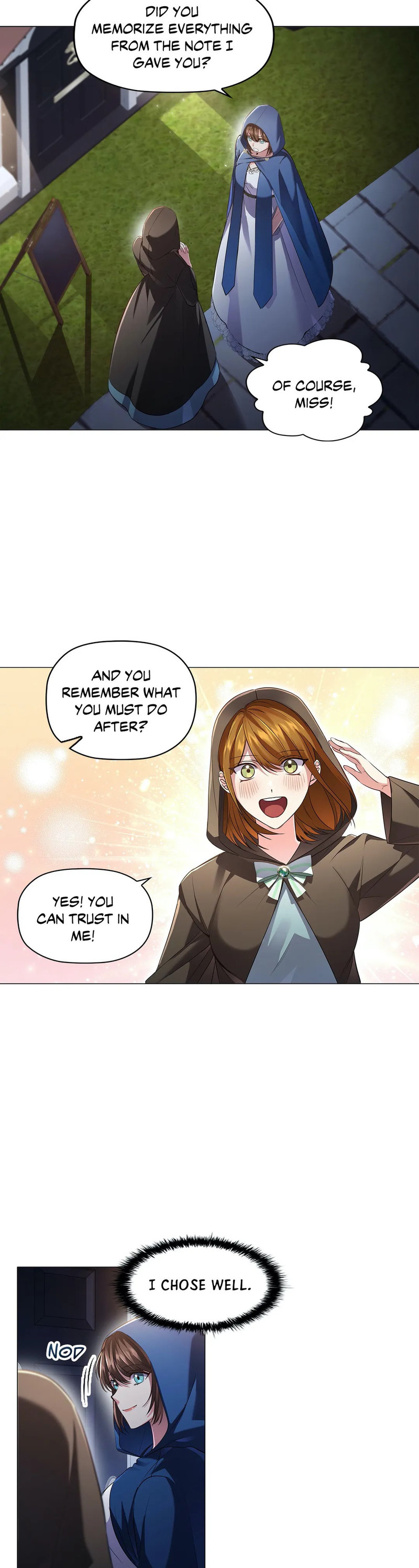 Depths of Malice - Chapter 13 [photo 28] - MangaPorn