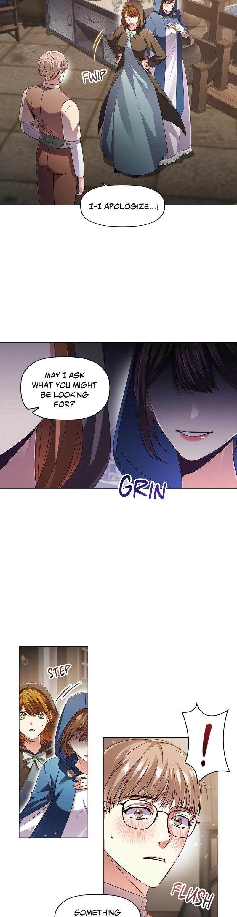 Depths of Malice - Chapter 13 [photo 33] - MangaPorn