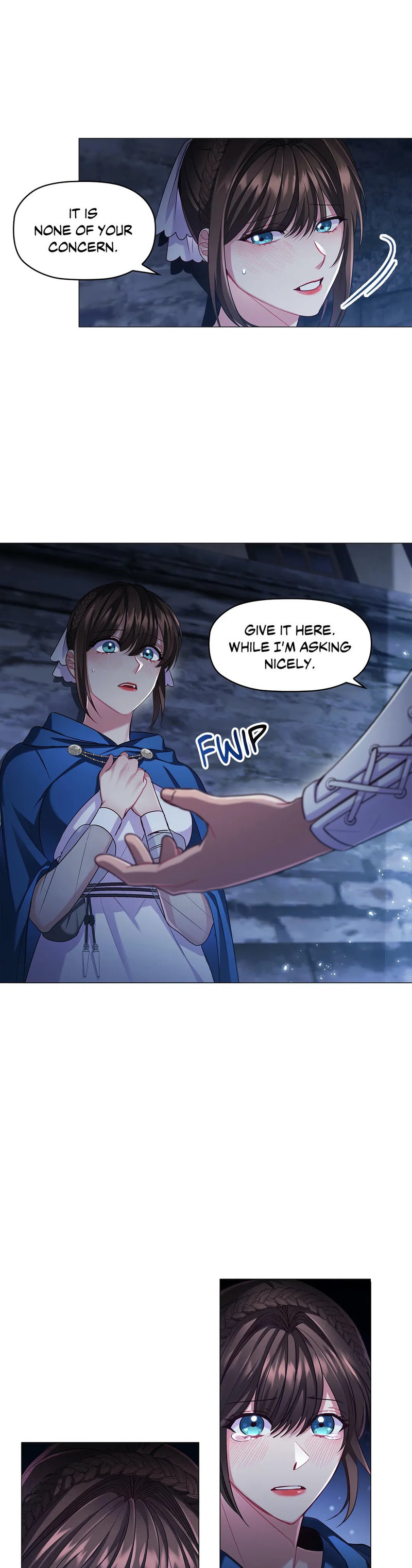 Depths of Malice - Chapter 14 [photo 16] - MangaPorn