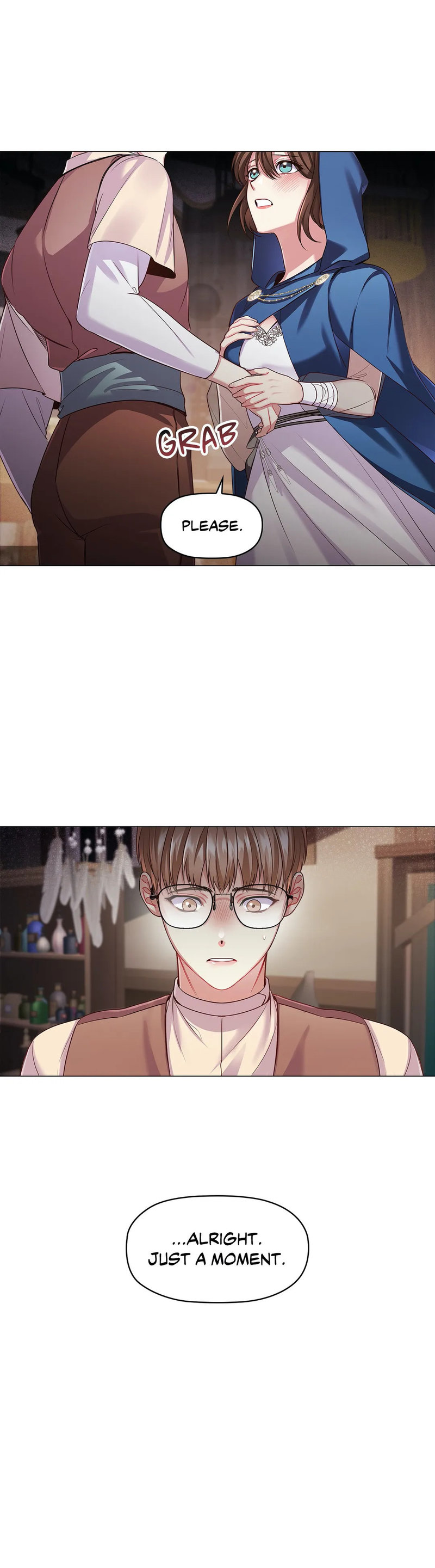 Depths of Malice - Chapter 14 [photo 5] - MangaPorn