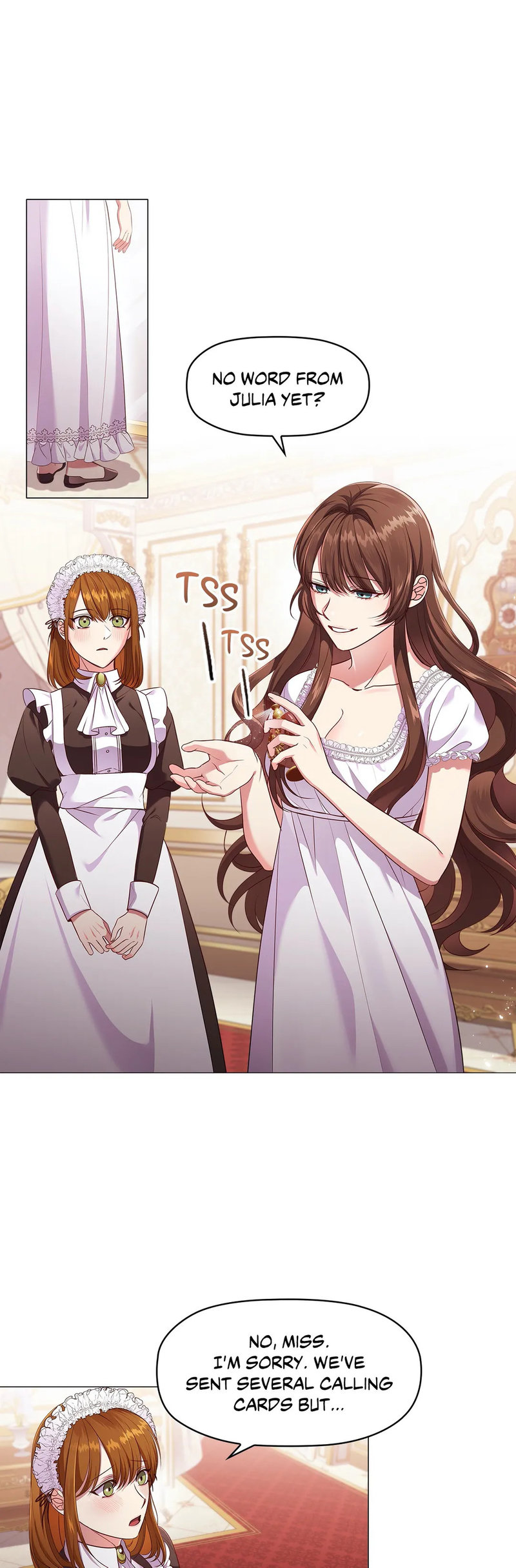 Depths of Malice - Chapter 15 [photo 1] - MangaPorn