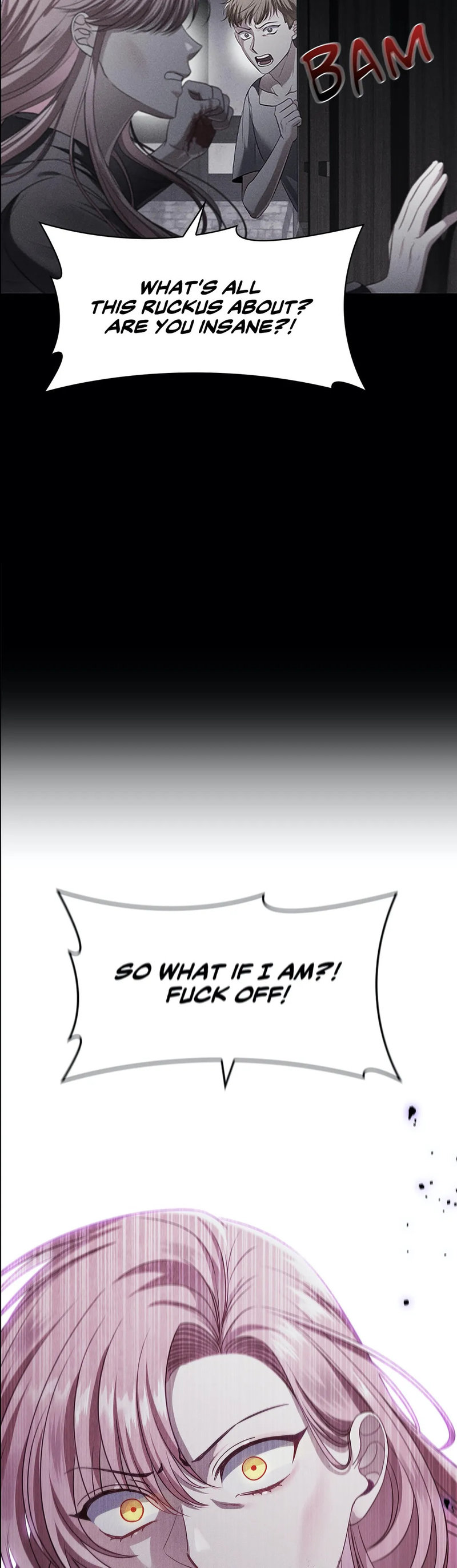 Depths of Malice - Chapter 15 [photo 16] - MangaPorn