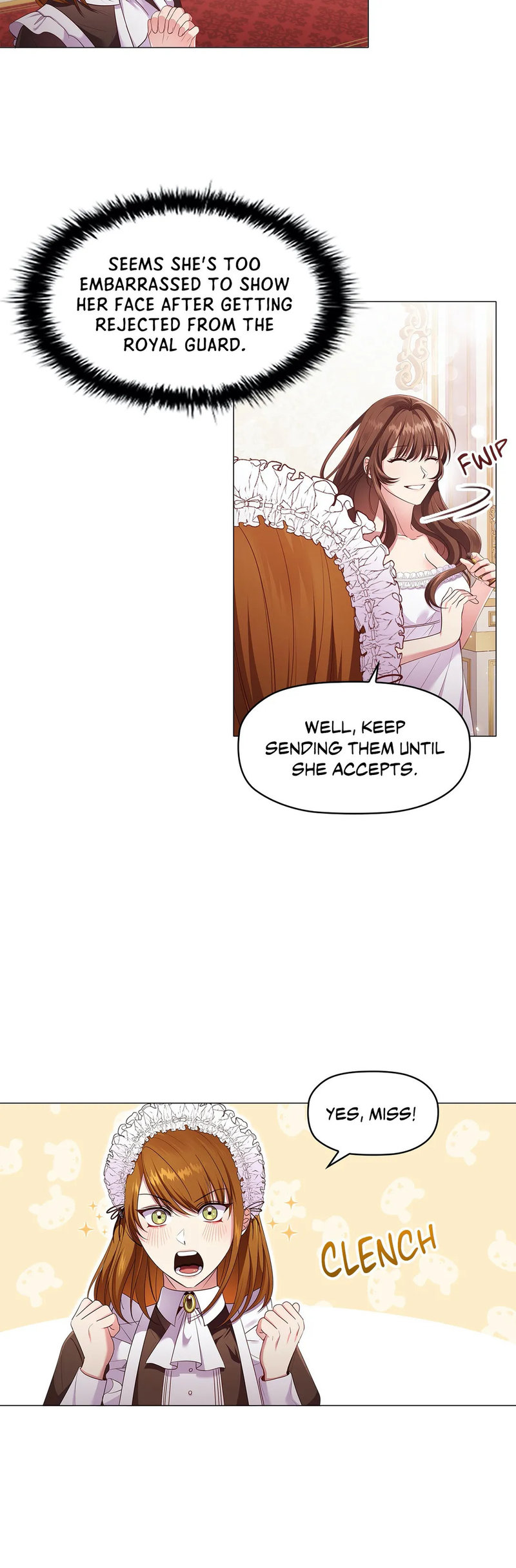 Depths of Malice - Chapter 15 [photo 2] - MangaPorn