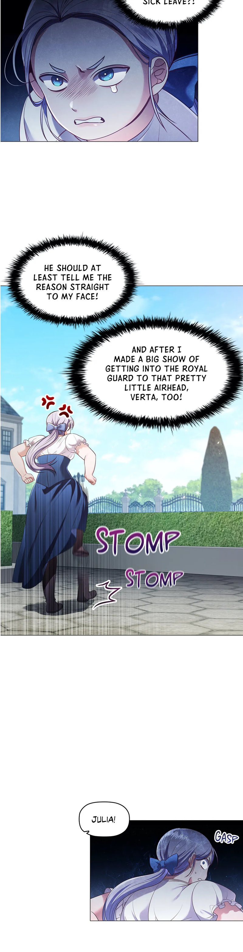 Depths of Malice - Chapter 16 [photo 11] - MangaPorn