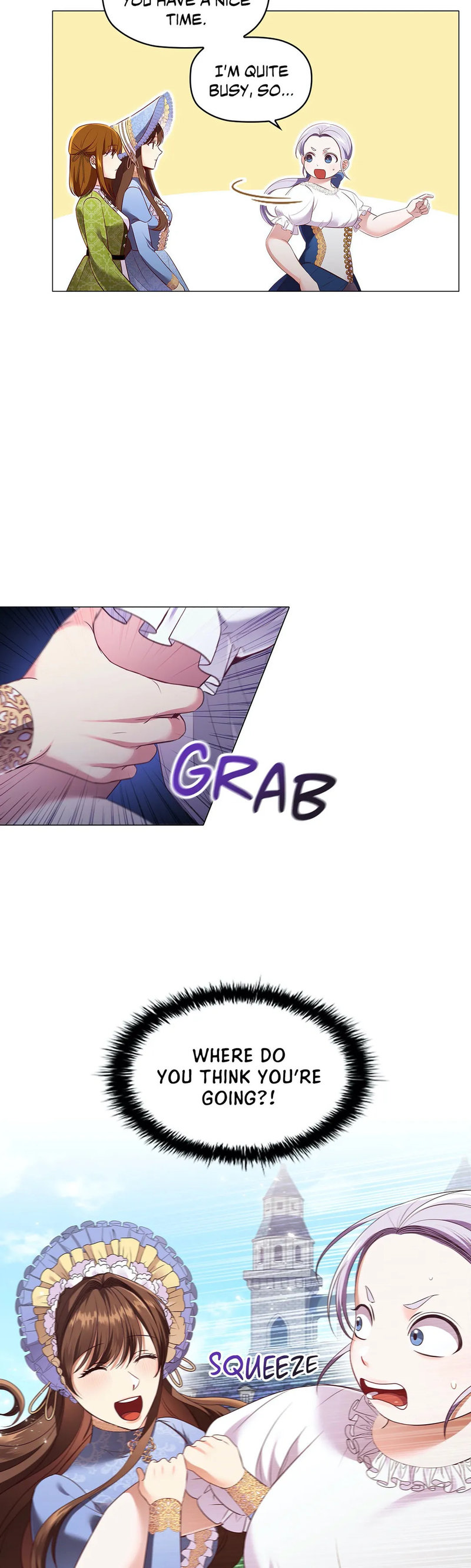 Depths of Malice - Chapter 16 [photo 15] - MangaPorn