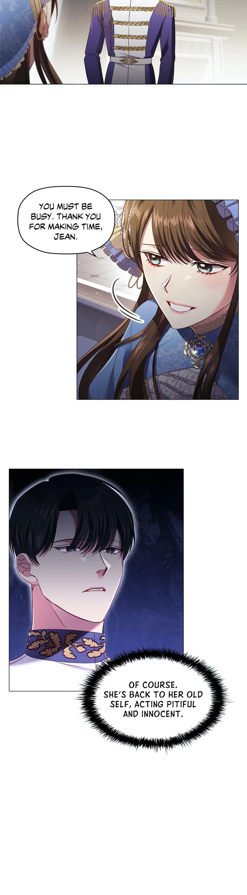 Depths of Malice - Chapter 16 [photo 28] - MangaPorn