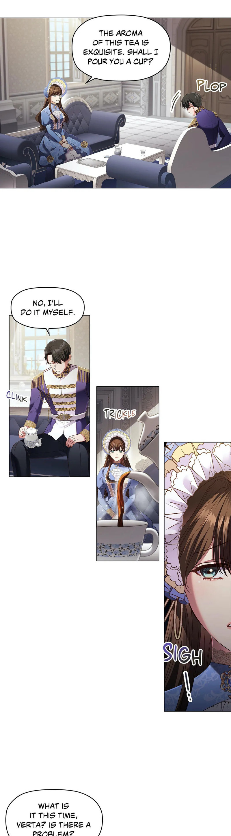 Depths of Malice - Chapter 16 [photo 29] - MangaPorn