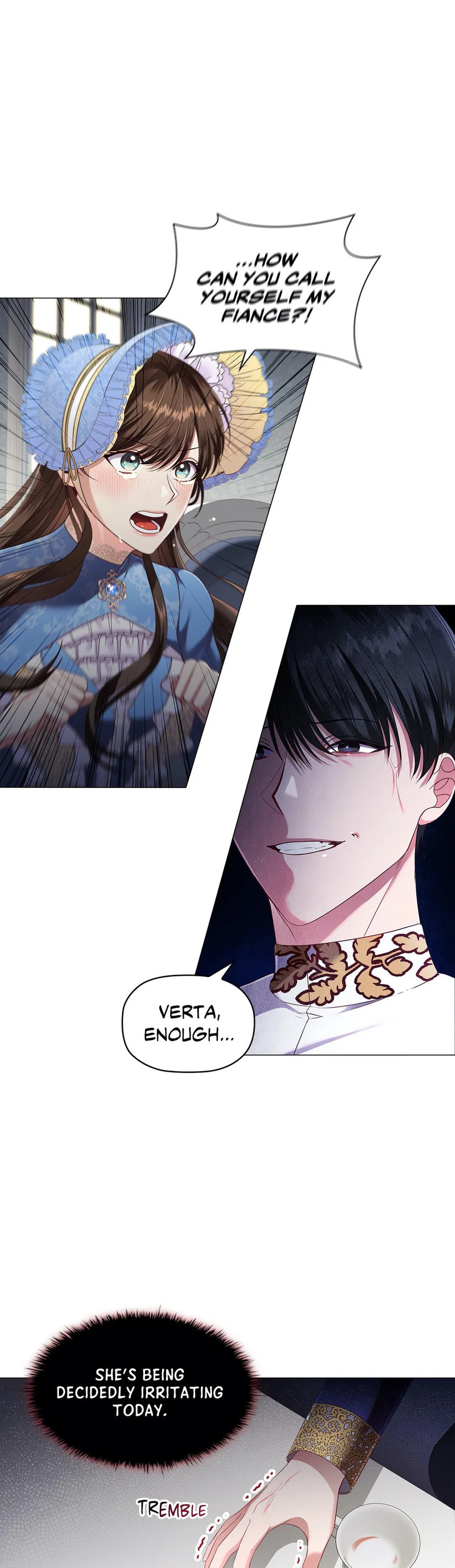 Depths of Malice - Chapter 17 [photo 15] - MangaPorn