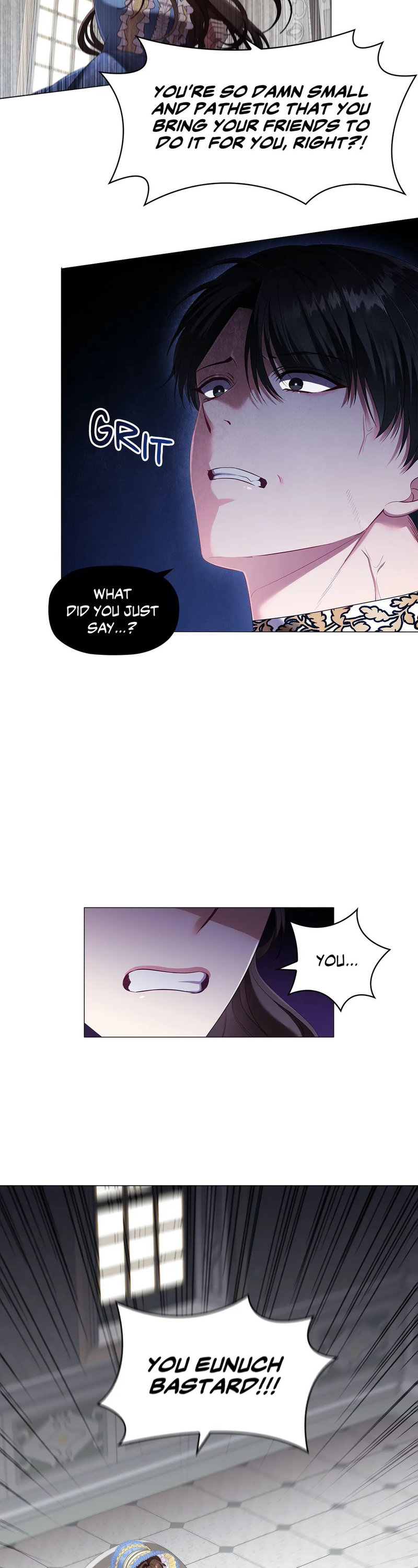 Depths of Malice - Chapter 17 [photo 20] - MangaPorn