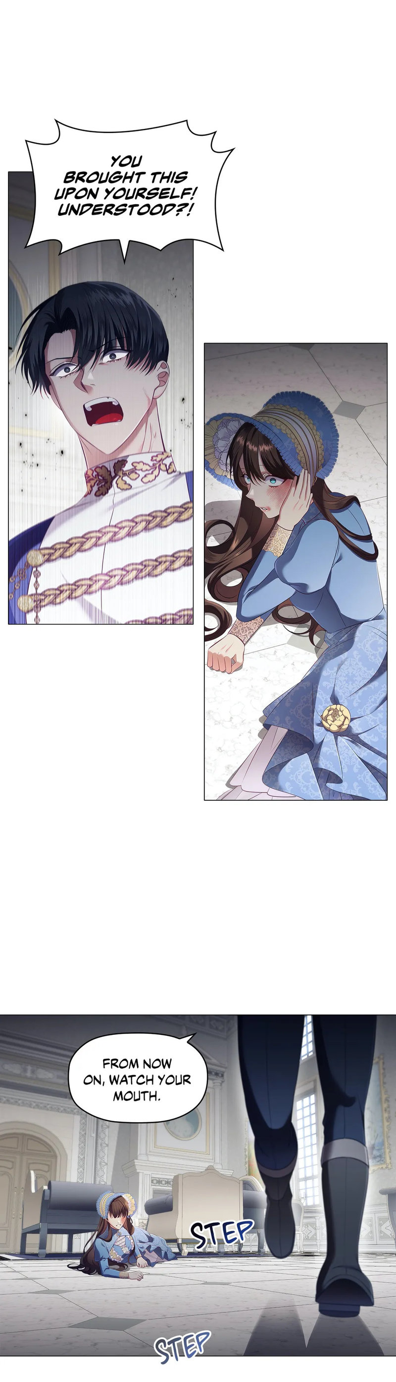 Depths of Malice - Chapter 17 [photo 24] - MangaPorn