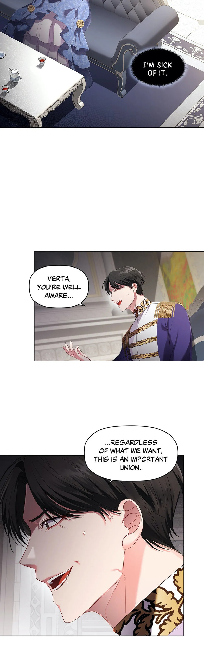 Depths of Malice - Chapter 17 [photo 3] - MangaPorn