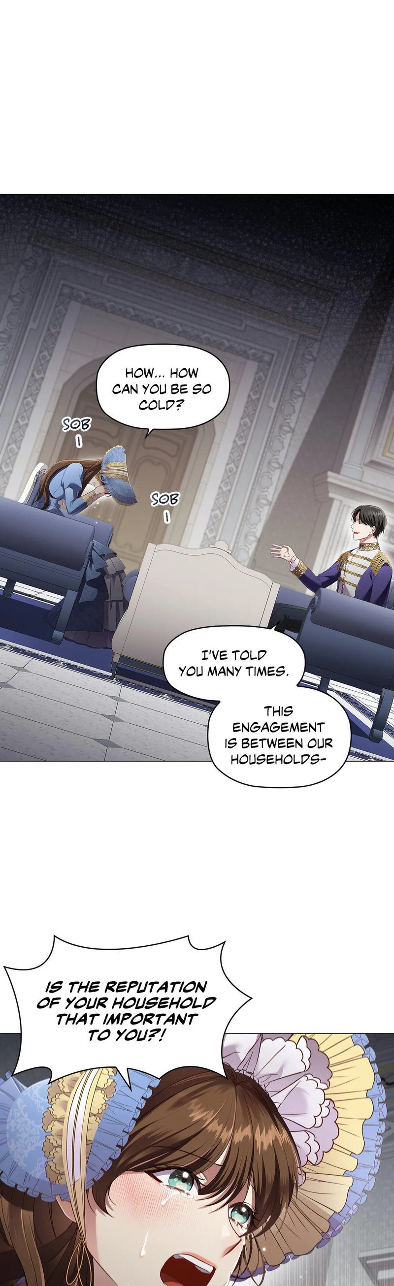 Depths of Malice - Chapter 17 [photo 4] - MangaPorn