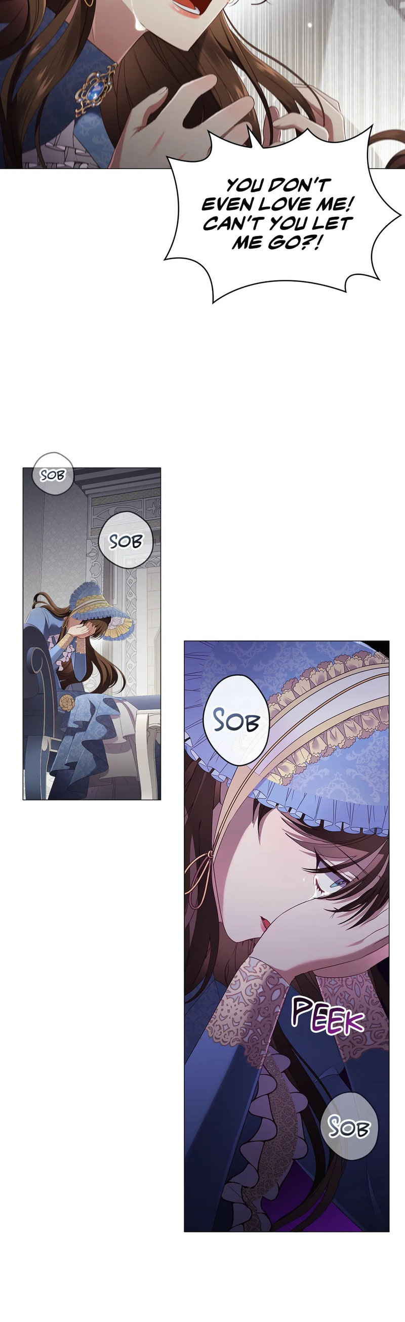 Depths of Malice - Chapter 17 [photo 5] - MangaPorn