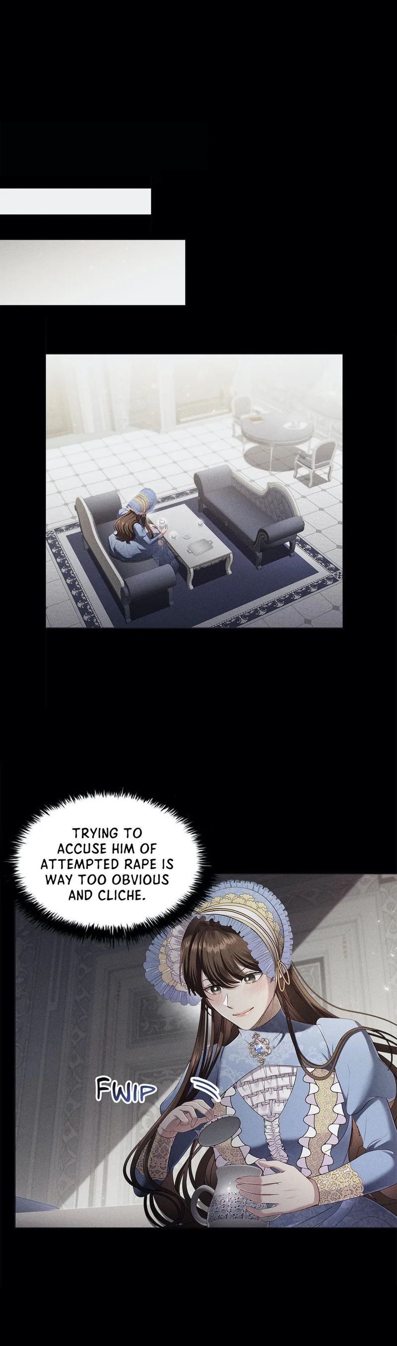 Depths of Malice - Chapter 17 [photo 9] - MangaPorn