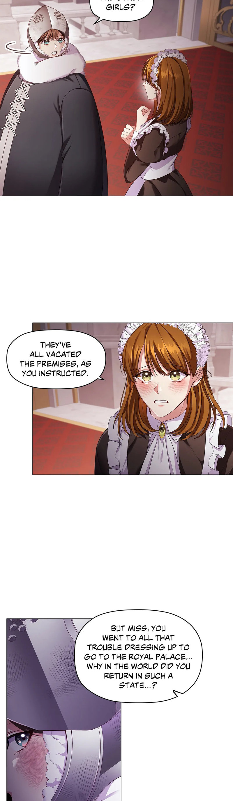 Depths of Malice - Chapter 18 [photo 15] - MangaPorn