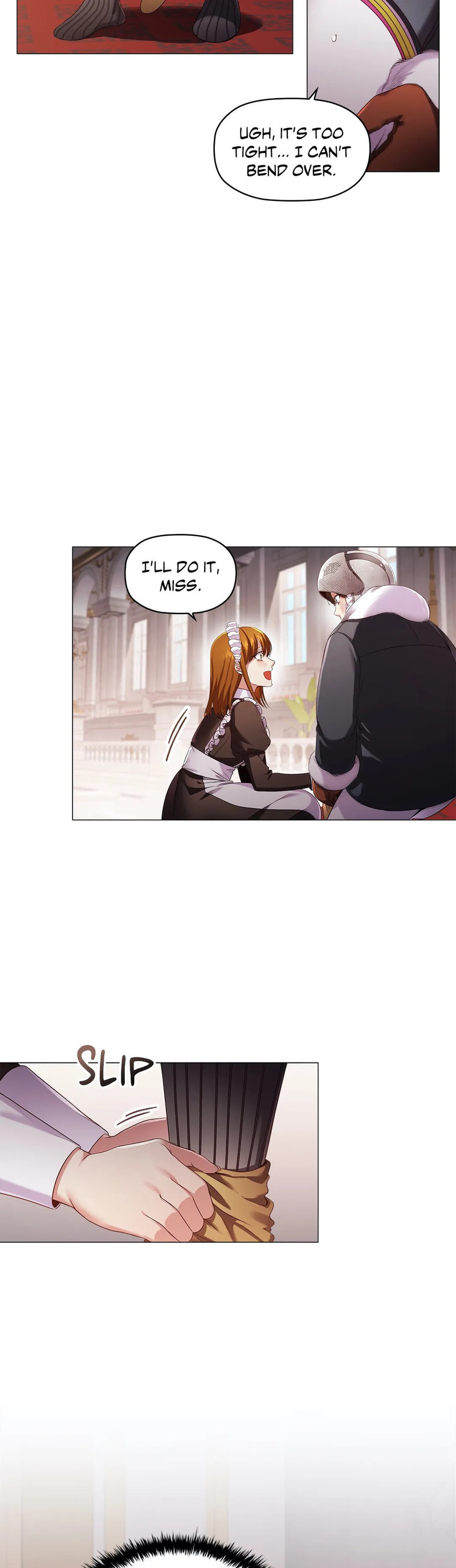 Depths of Malice - Chapter 18 [photo 18] - MangaPorn