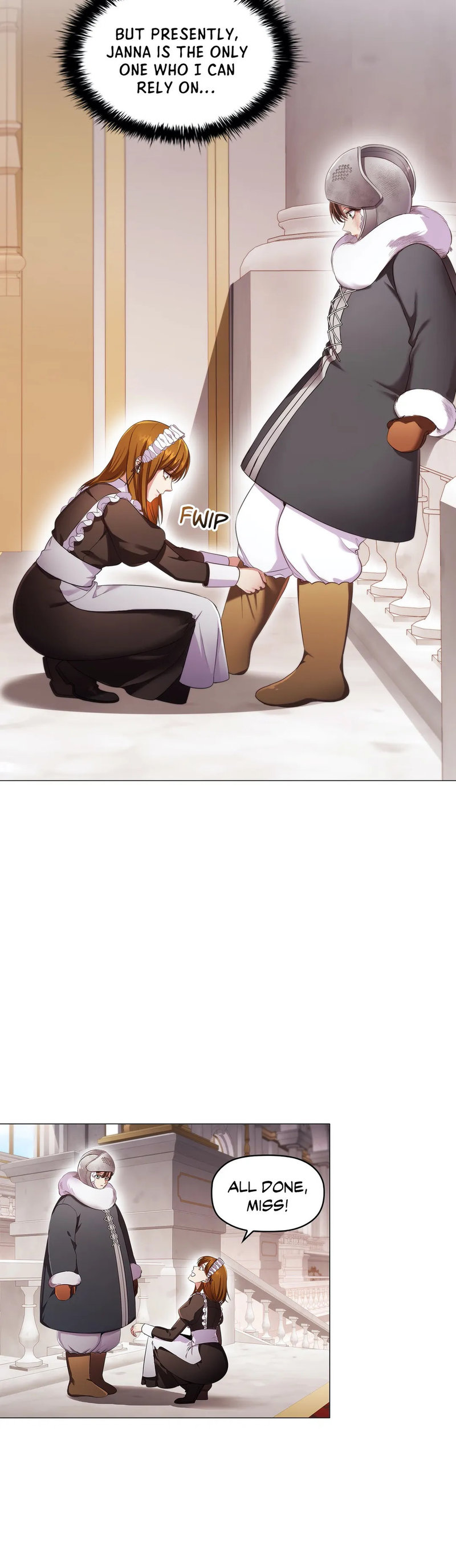 Depths of Malice - Chapter 18 [photo 19] - MangaPorn