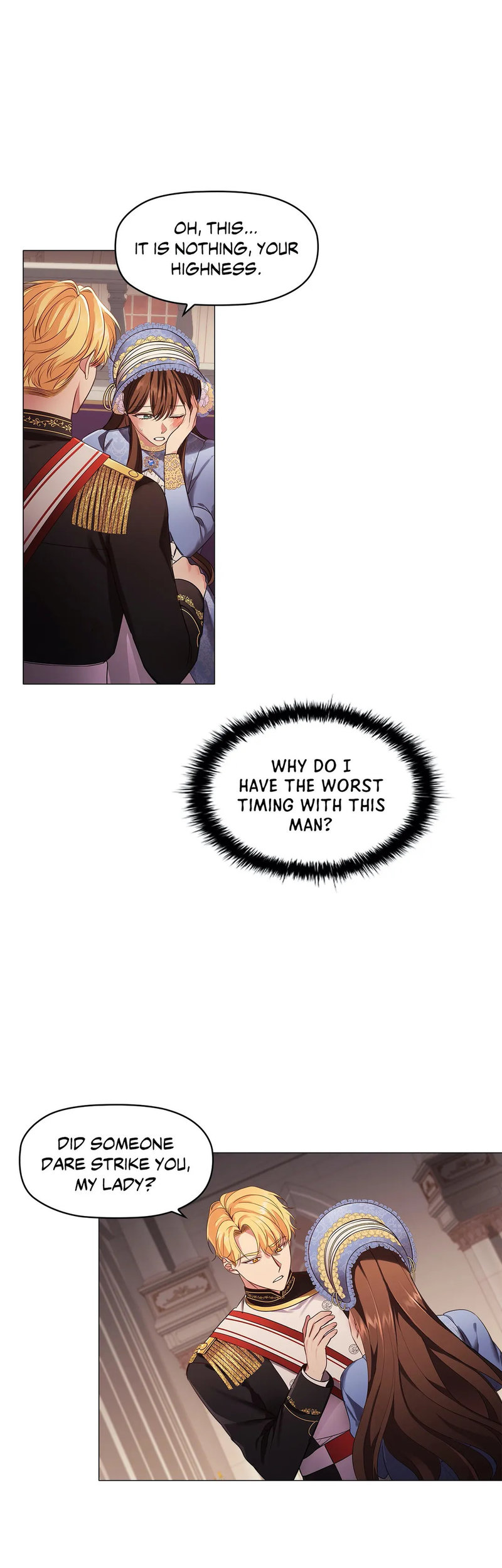 Depths of Malice - Chapter 18 [photo 2] - MangaPorn