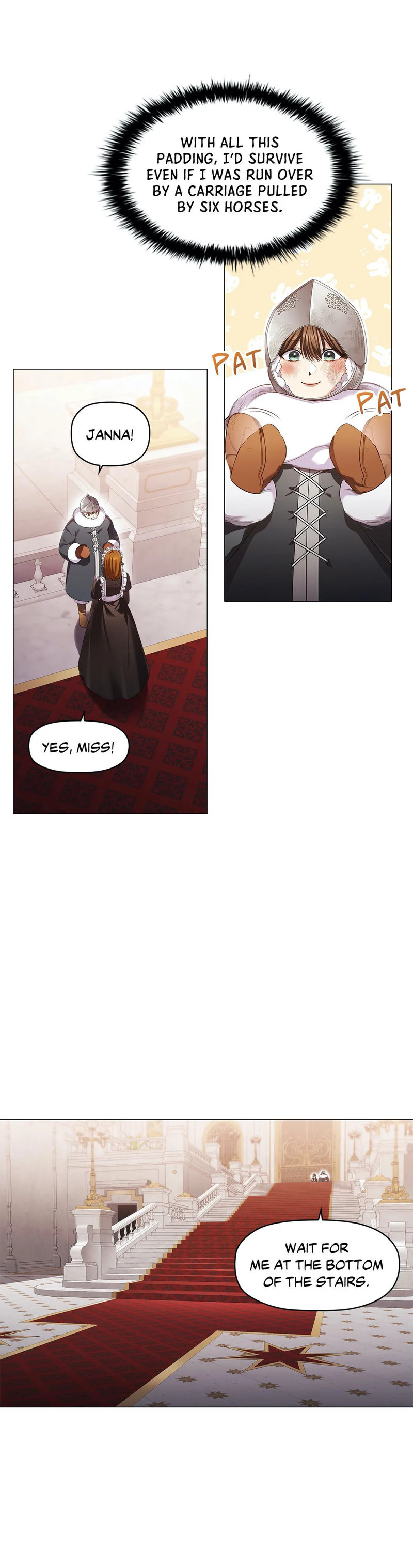 Depths of Malice - Chapter 18 [photo 20] - MangaPorn