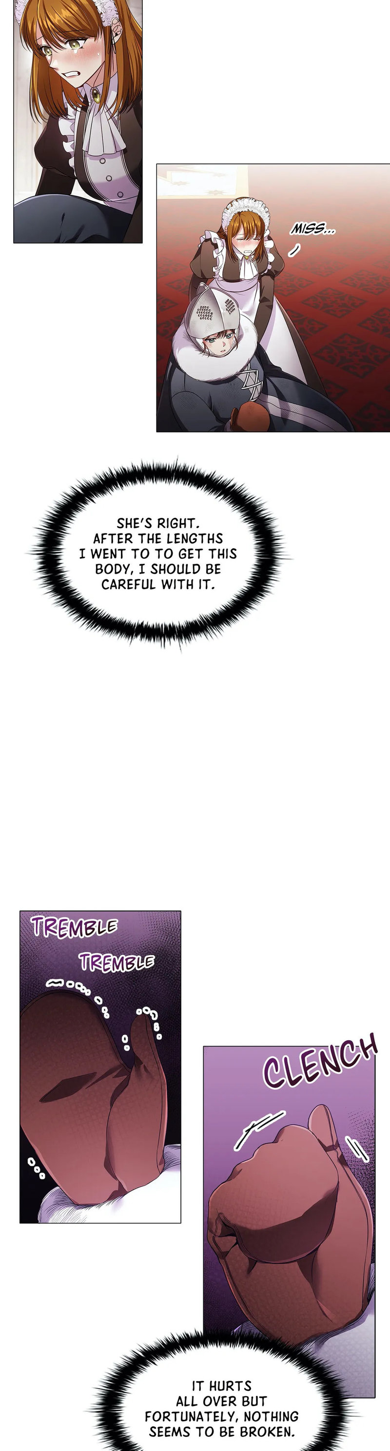 Depths of Malice - Chapter 18 [photo 33] - MangaPorn