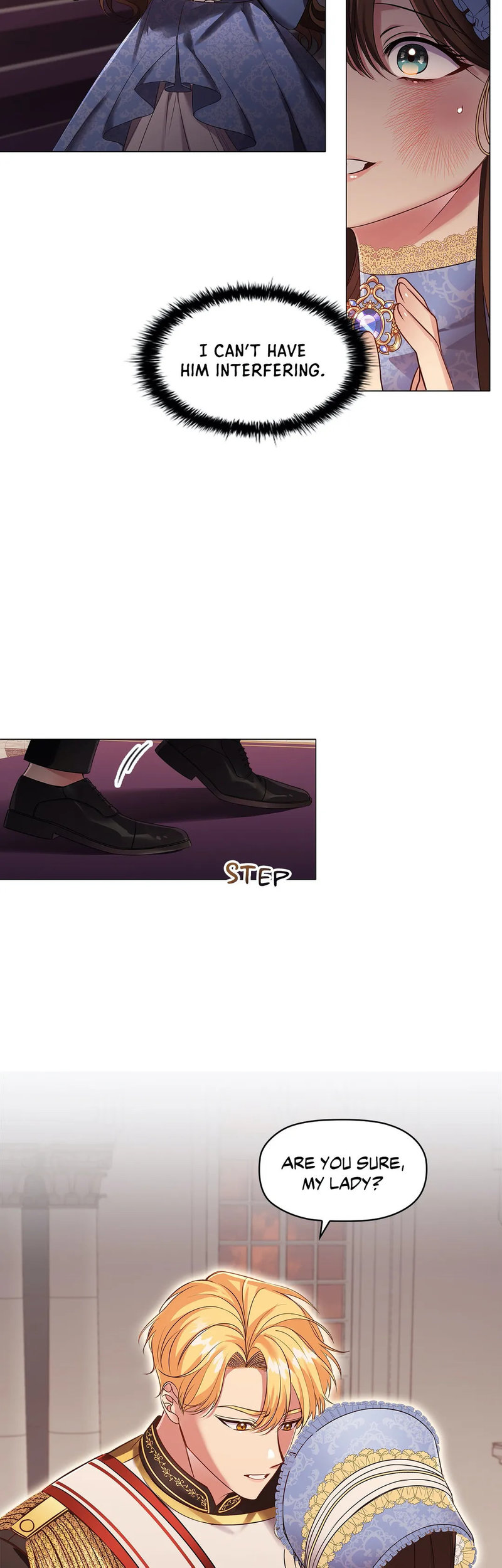 Depths of Malice - Chapter 18 [photo 4] - MangaPorn