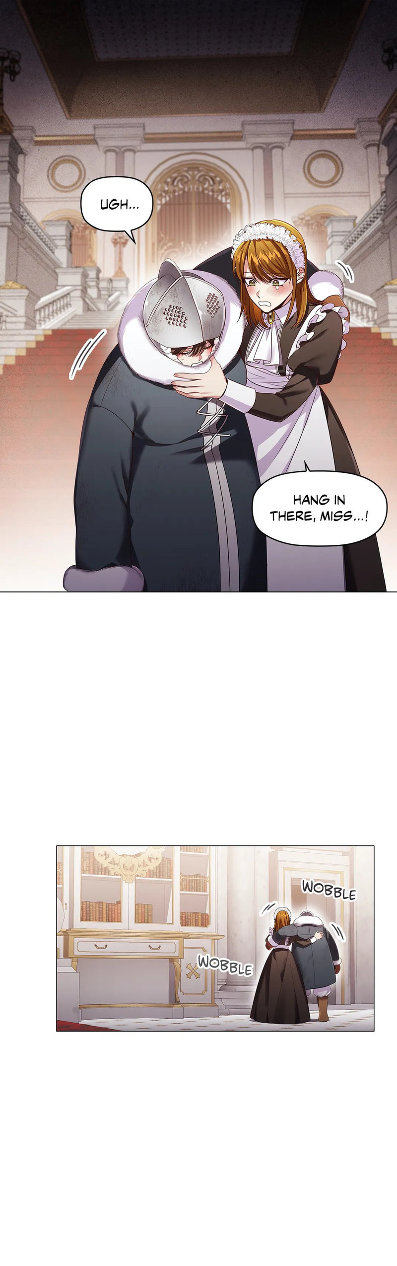 Depths of Malice - Chapter 19 [photo 1] - MangaPorn