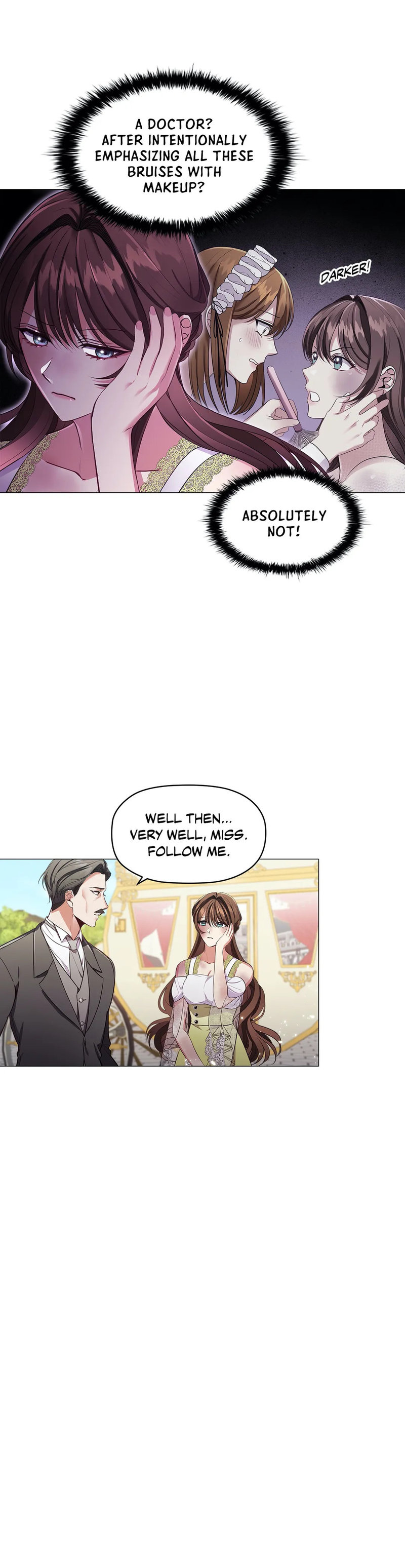 Depths of Malice - Chapter 19 [photo 16] - MangaPorn