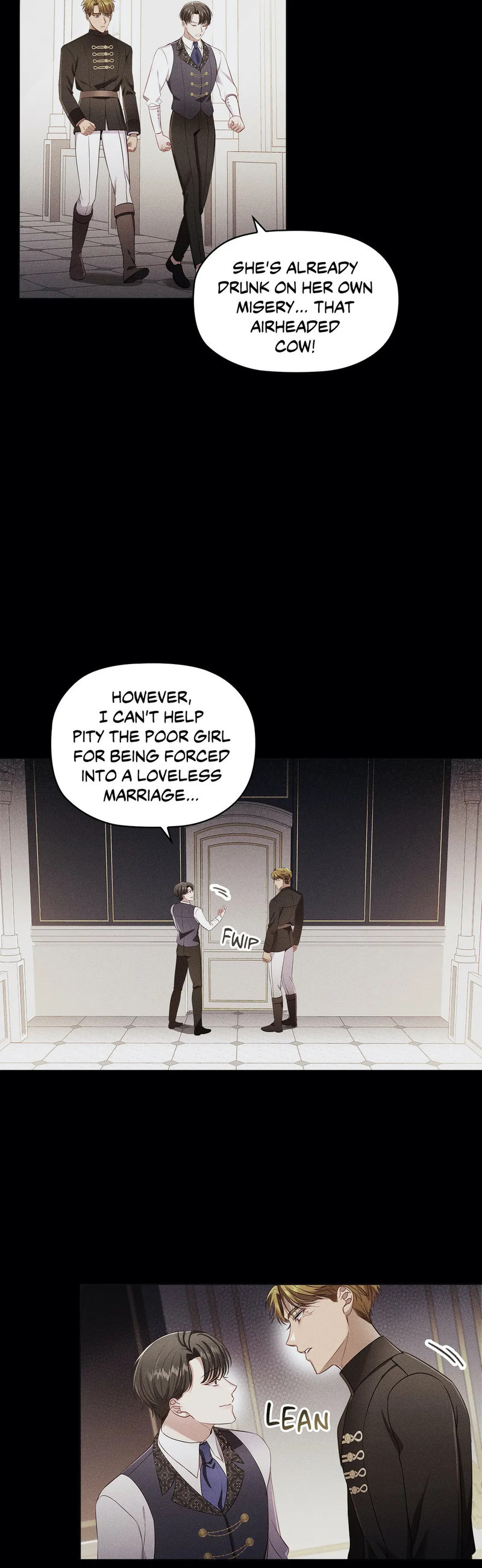 Depths of Malice - Chapter 19 [photo 24] - MangaPorn