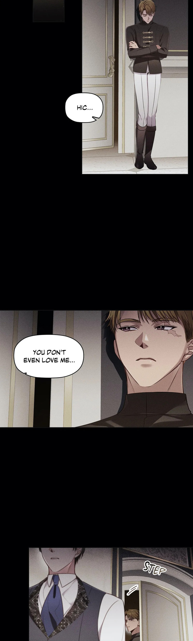 Depths of Malice - Chapter 19 [photo 28] - MangaPorn