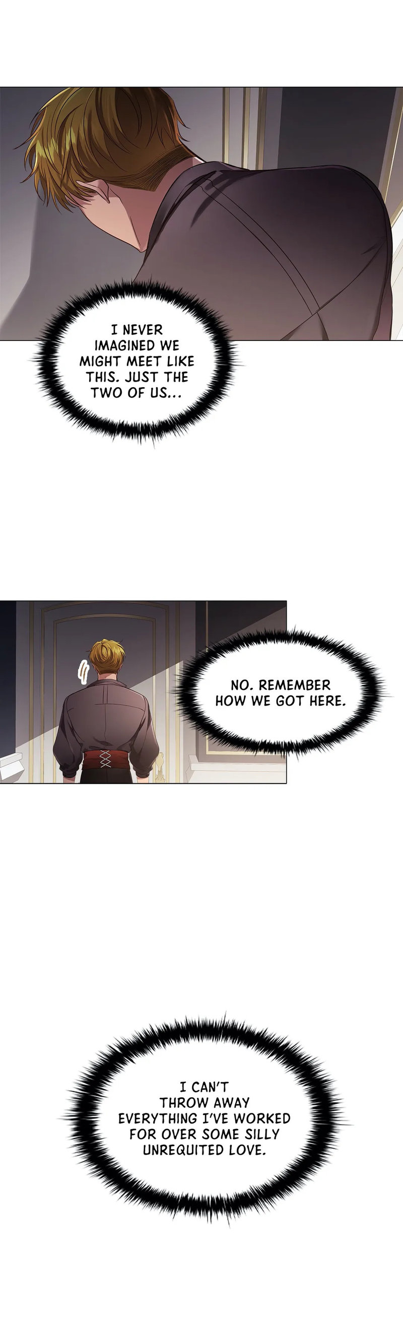 Depths of Malice - Chapter 19 [photo 32] - MangaPorn