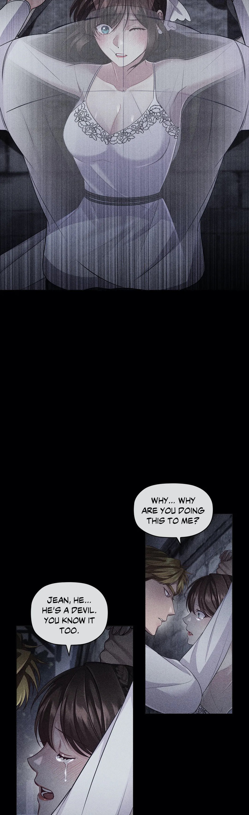 Depths of Malice - Chapter 19 [photo 37] - MangaPorn