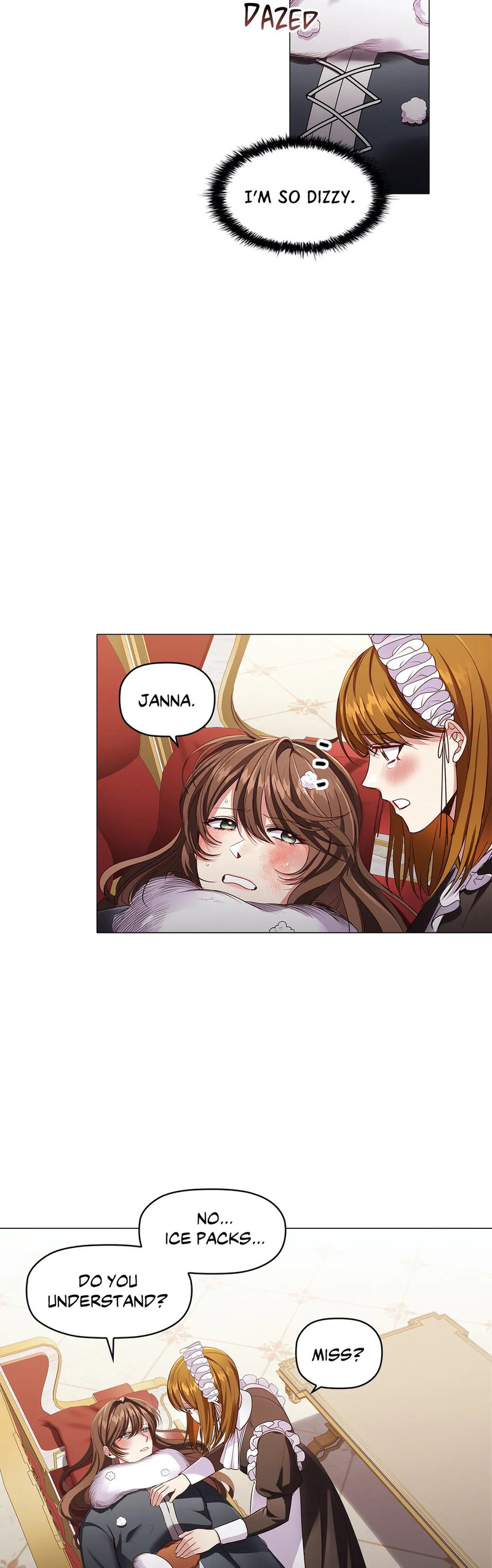 Depths of Malice - Chapter 19 [photo 4] - MangaPorn