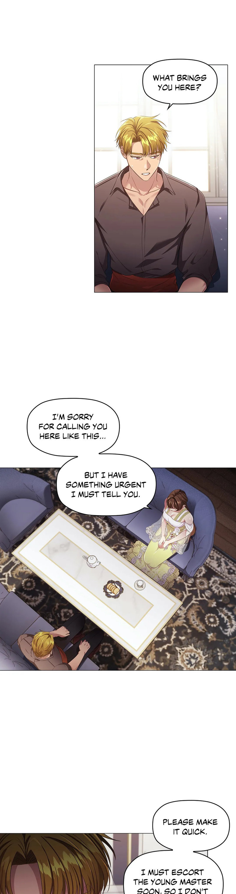 Depths of Malice - Chapter 20 [photo 1] - MangaPorn