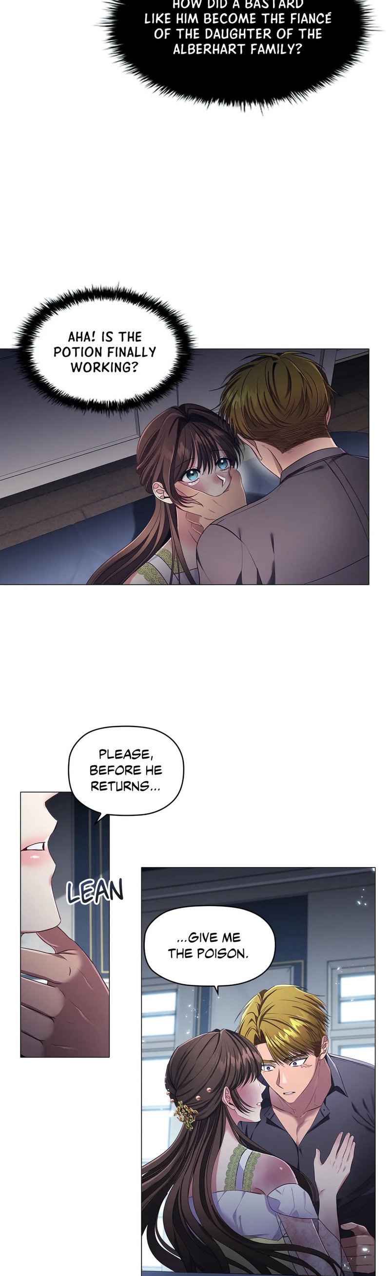 Depths of Malice - Chapter 20 [photo 14] - MangaPorn