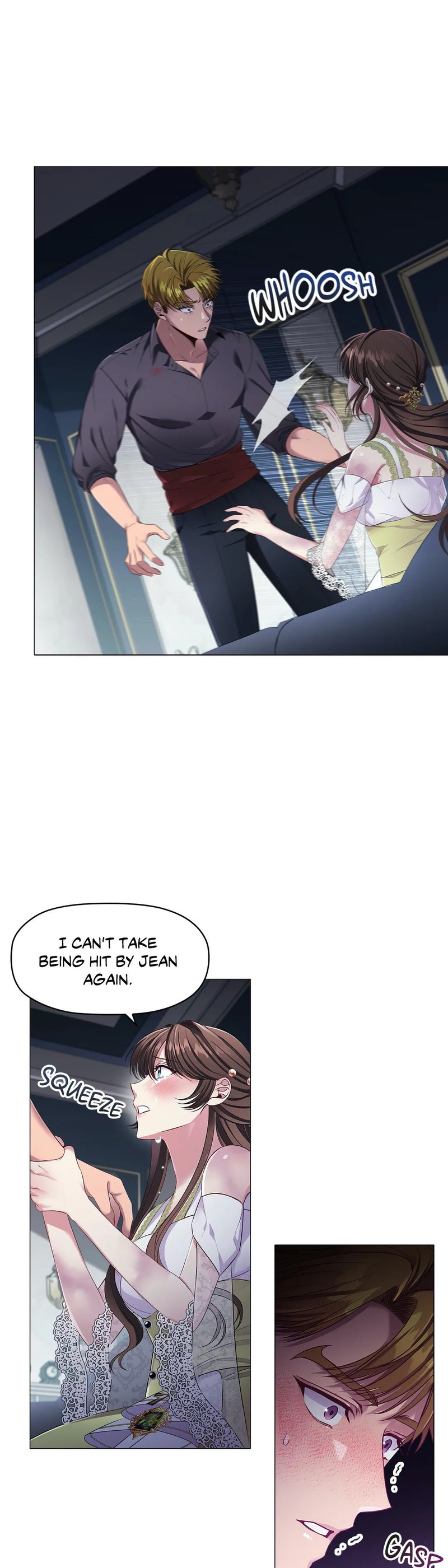 Depths of Malice - Chapter 20 [photo 16] - MangaPorn