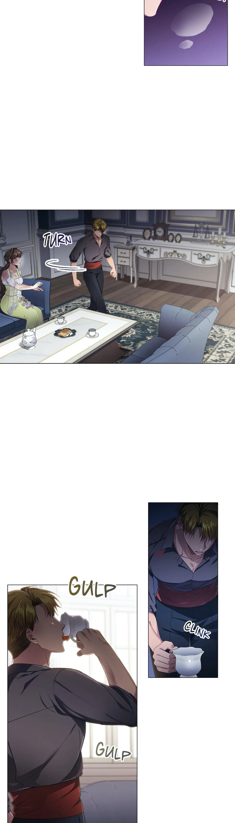 Depths of Malice - Chapter 20 [photo 17] - MangaPorn