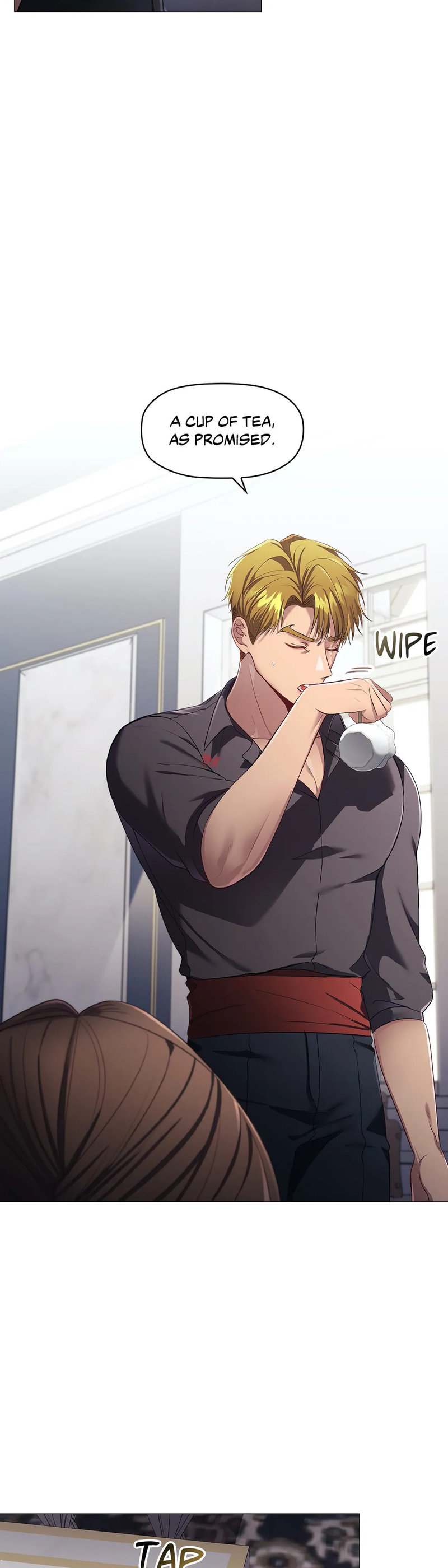 Depths of Malice - Chapter 20 [photo 18] - MangaPorn