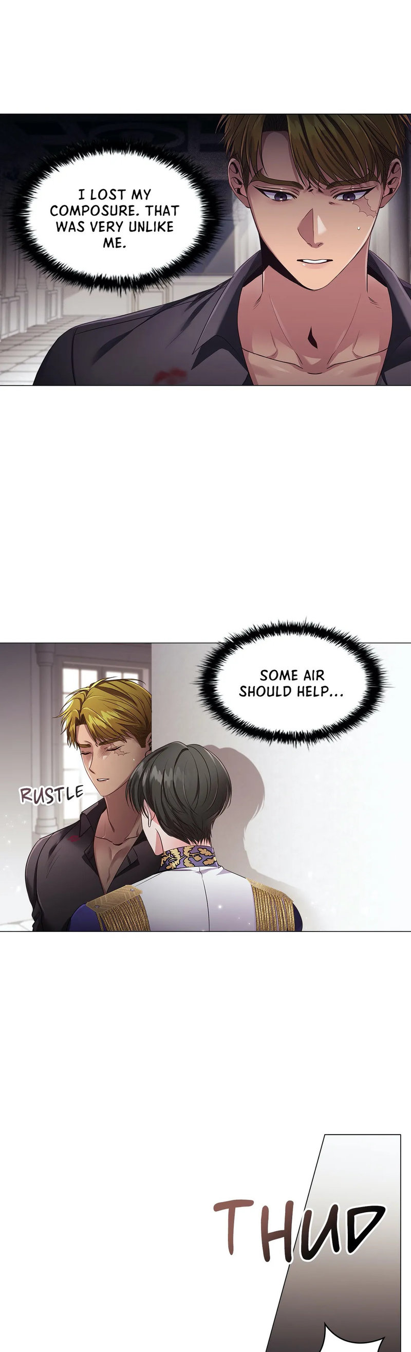 Depths of Malice - Chapter 20 [photo 21] - MangaPorn