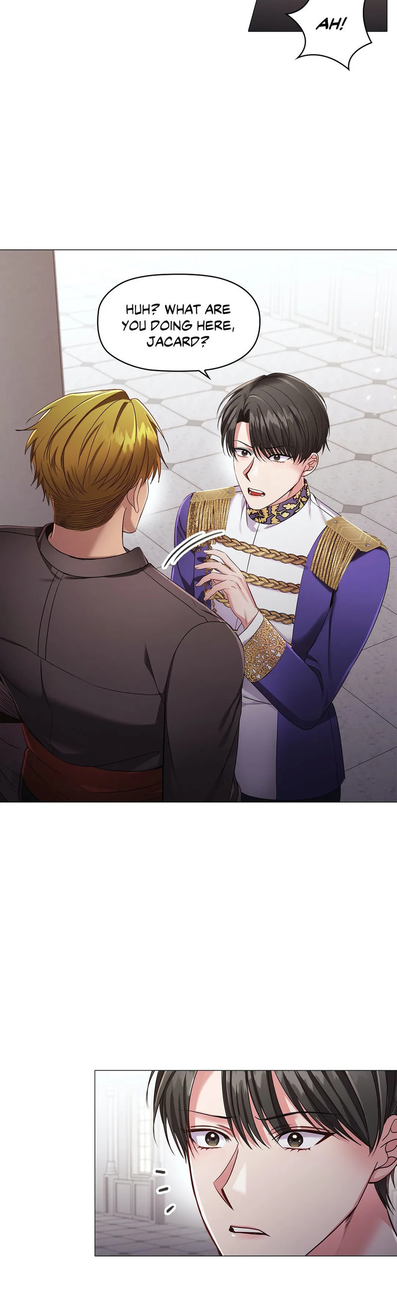 Depths of Malice - Chapter 20 [photo 22] - MangaPorn