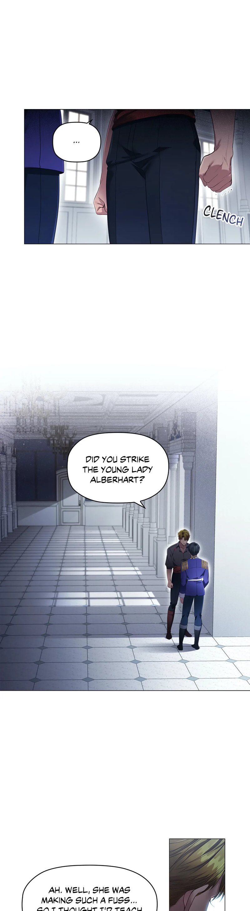 Depths of Malice - Chapter 20 [photo 24] - MangaPorn